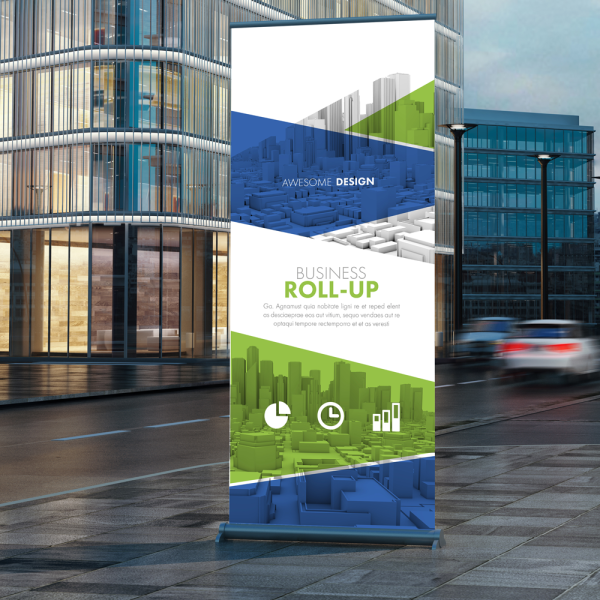 Roller Banners