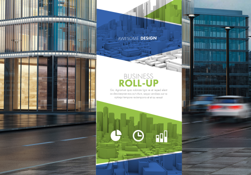 Roller Banners