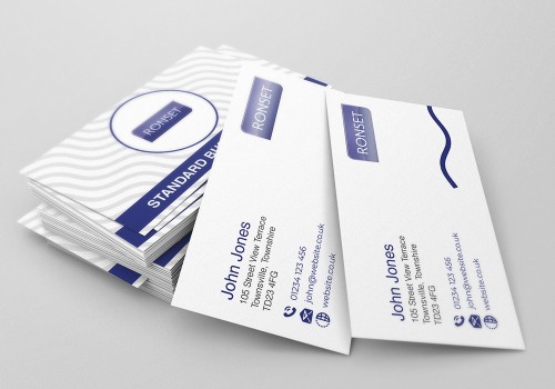 Business Cards