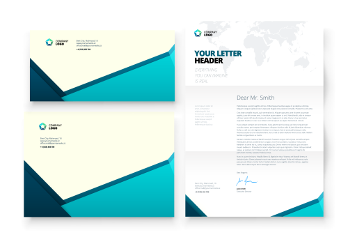 Letterheads