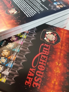 Printed Items Printed Items