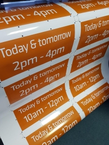 Printed Stickers Printed Stickers