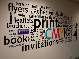 Print Marketing Materials Print Marketing Materials