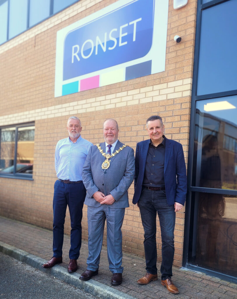 Ronset Printers